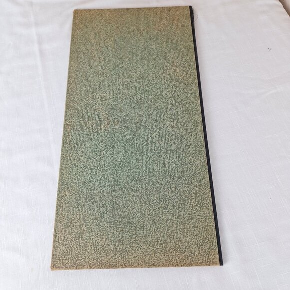 Vintage Monopoly Board Game Parker Brothers 1935 1946 Wooden and Metal Pieces - Picture 9 of 16